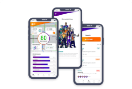 Virtual Driving Coach mobile